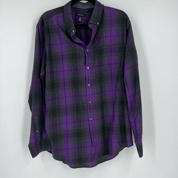 Men’s Calvin Klein Van Heusen Express Dress Shirt Lot group Large button down - Picture 3 of 9